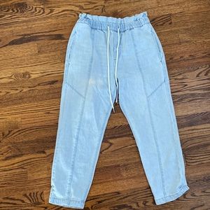 Pistola Denim Cam Jeans